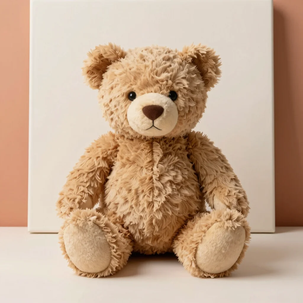 Snuggle Hug Plush Teddy