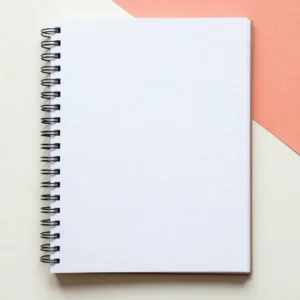 Playful Doodle Hardcover Sketchbook