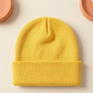Cozy Knit Slouchy Beanie