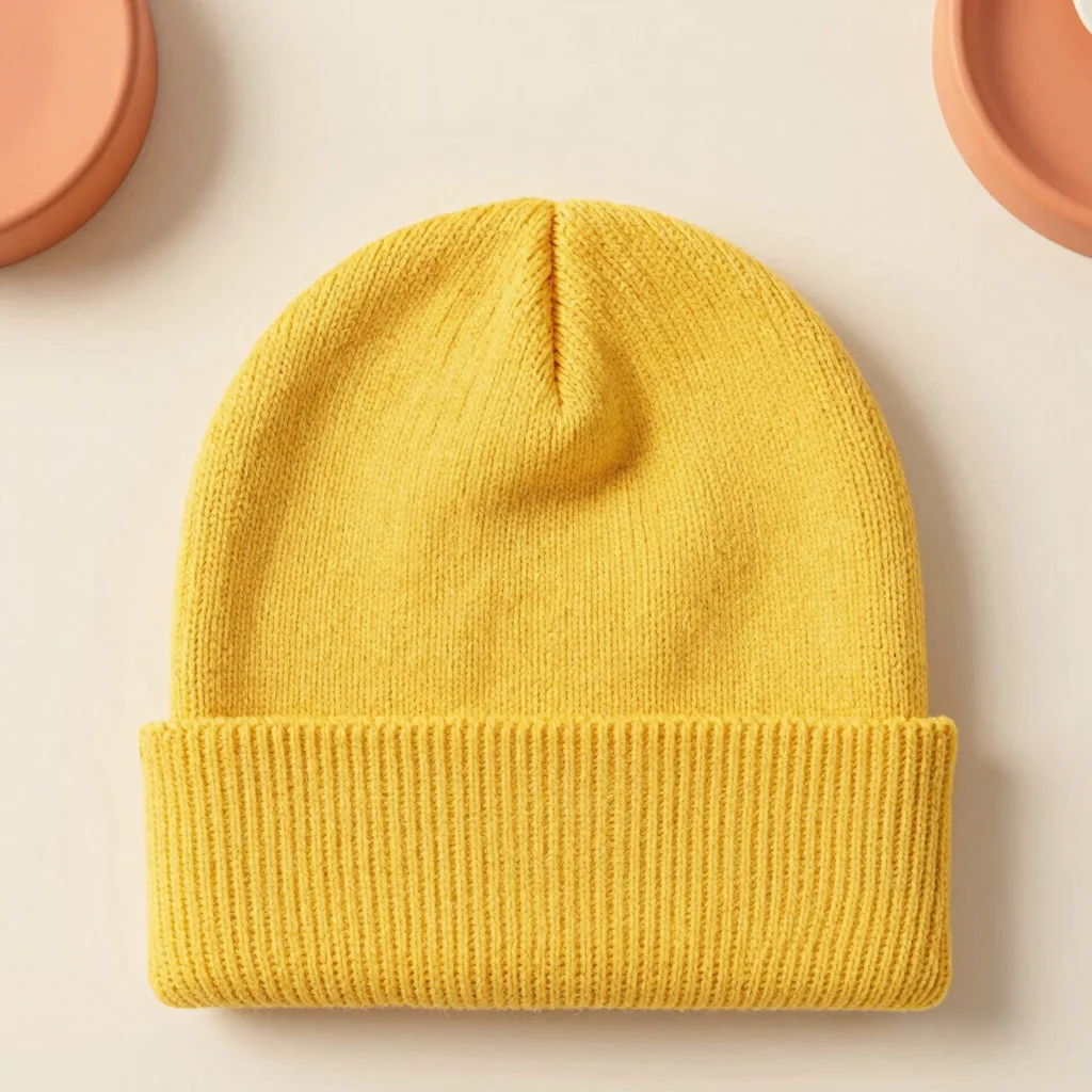 Cozy Knit Slouchy Beanie